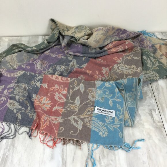 Pashmina Scarf - Picture 4 of 7